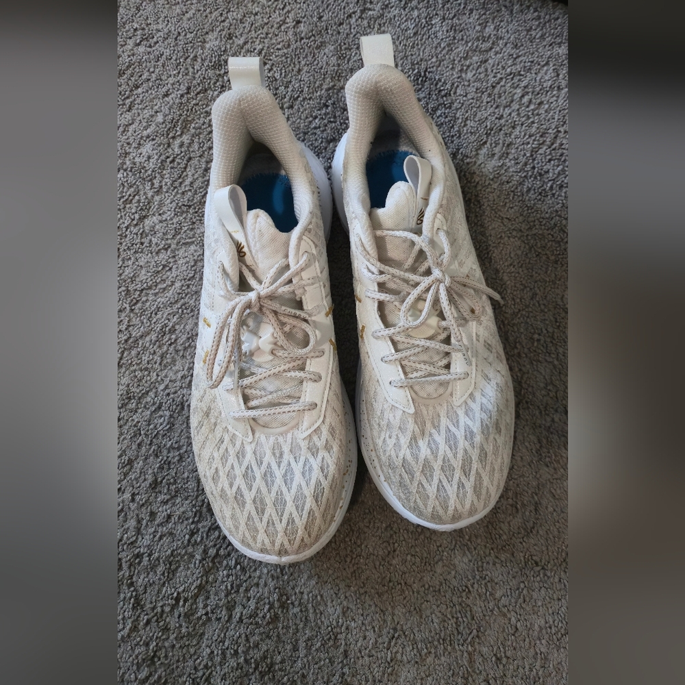 Pre-owend  College Exclusive Curry 10, Size 12.5